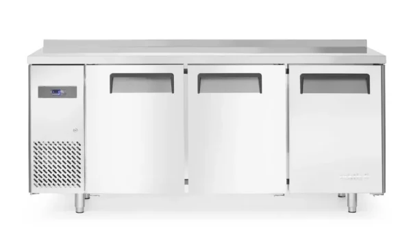 Vrieswerkbank met 3 deuren Kitchen Line 390L