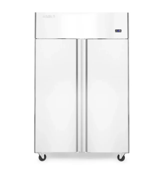 Vriezer met 2 deuren 900L