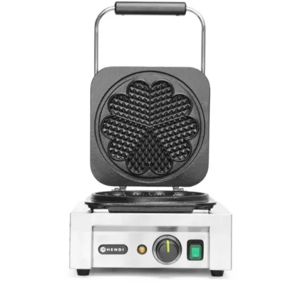 Wafelmaker 'Hart' - Main Image