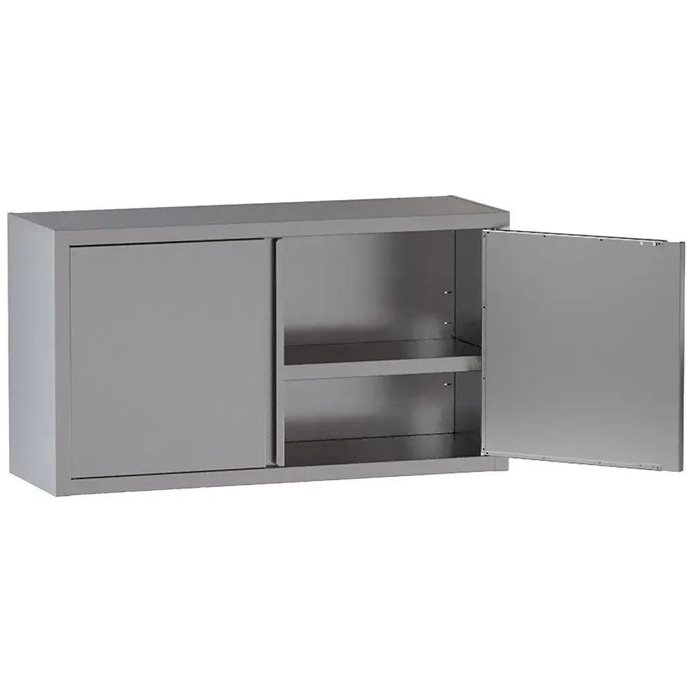 Wall cupboard with 2 sliding doors - Main Image
