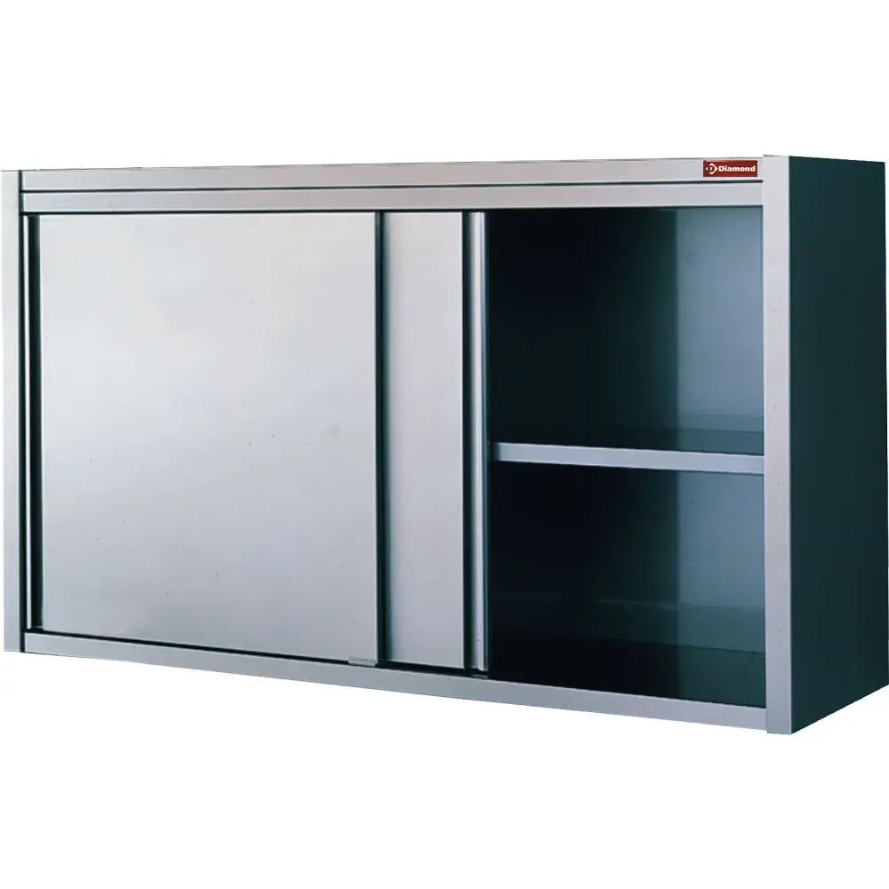 Wall cupboard with sliding doors - Main Image