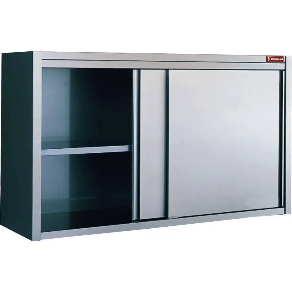 Wall cupboard with sliding doors - Main Image
