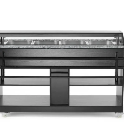 Warm buffet display - Main Image