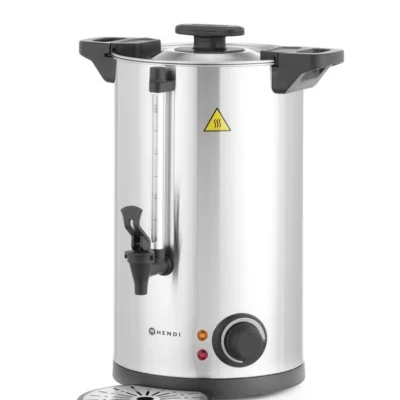 Warme dranken ketel dubbelwandig - Main Image