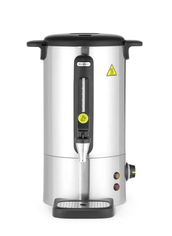 Warmedranken ketel UNIQ