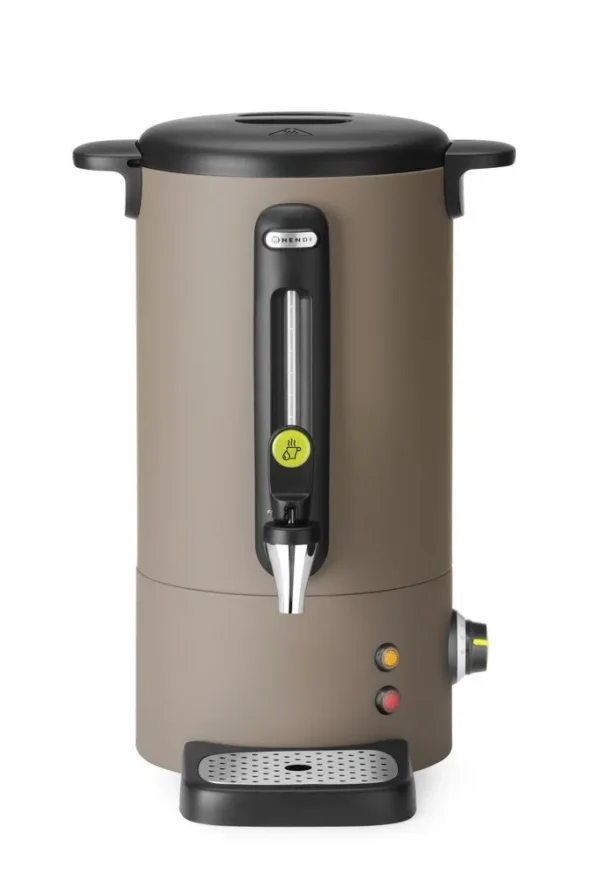 Warmedranken ketel UNIQ