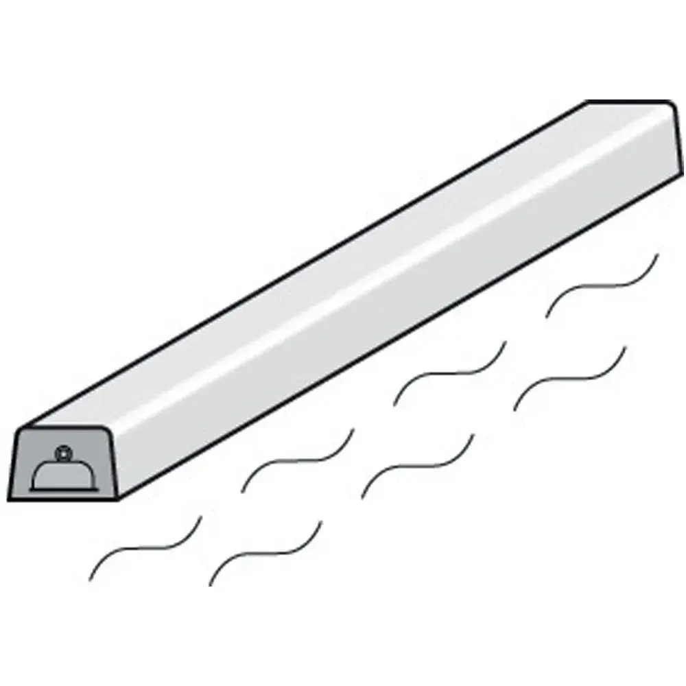 Warming element (by resistance), for superstructure - Main Image