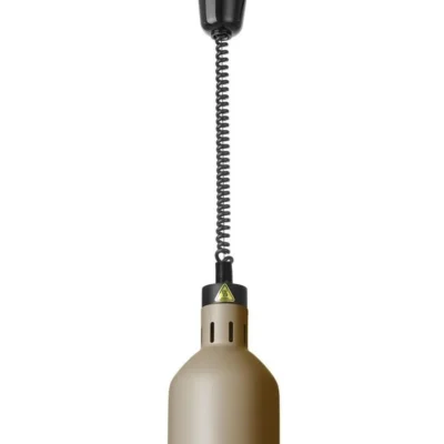 Warmtelamp verstelbaar, cilindrisch - Main Image
