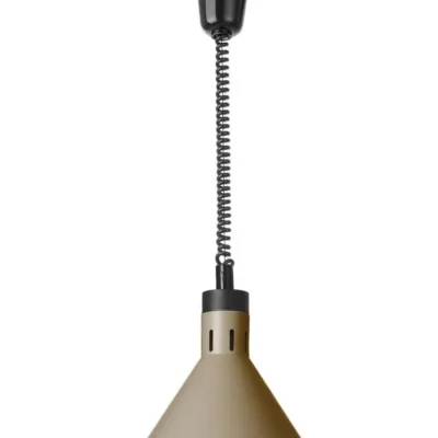 Warmtelamp verstelbaar, conisch - Main Image