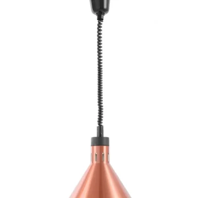 Warmtelamp verstelbaar, conisch - Main Image