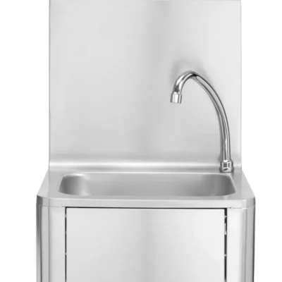 Wasbak - kraan met kniebediening - Main Image