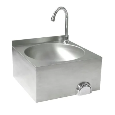 Wasbak met kniebediening - Main Image