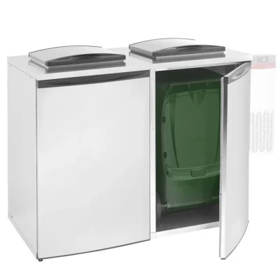 Waste cooler "double" (without group) - Main Image