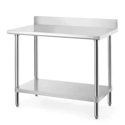 Werktafel met spatrand - Main Image