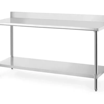 Werktafel met spatrand - Main Image