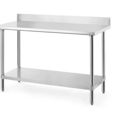 Werktafel met spatrand - Main Image