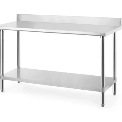 Werktafel met spatrand - Main Image