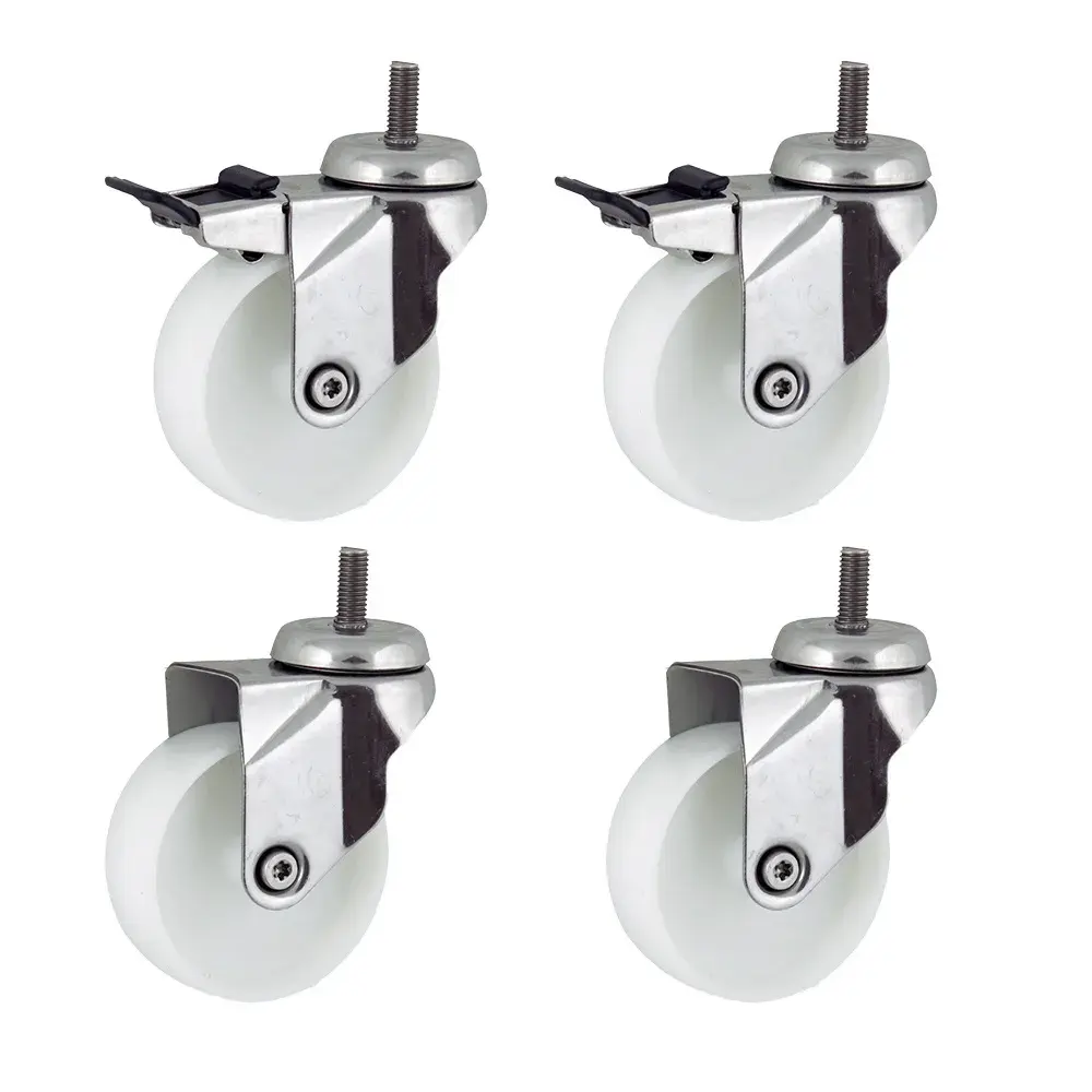 Wheel kit for WR-5G5P-RC - Main Image