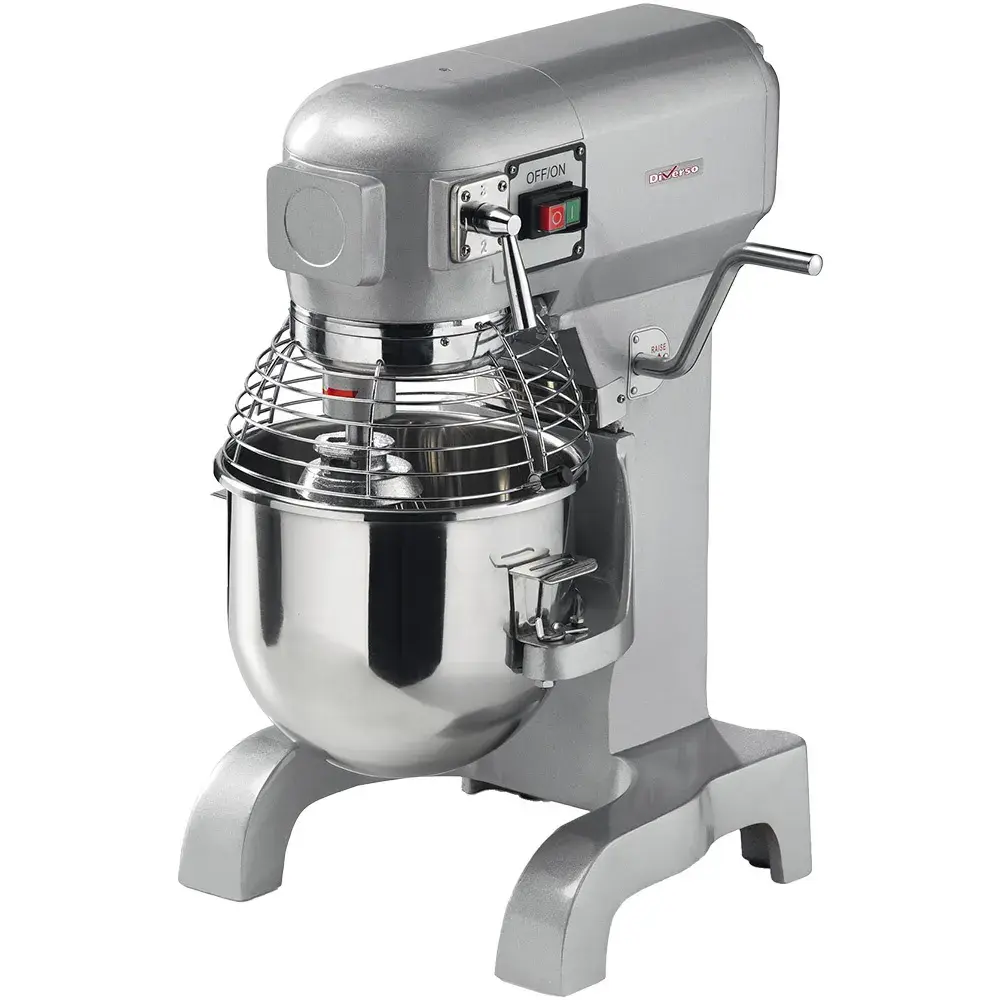Whisk mixer, 10 liters - Main Image