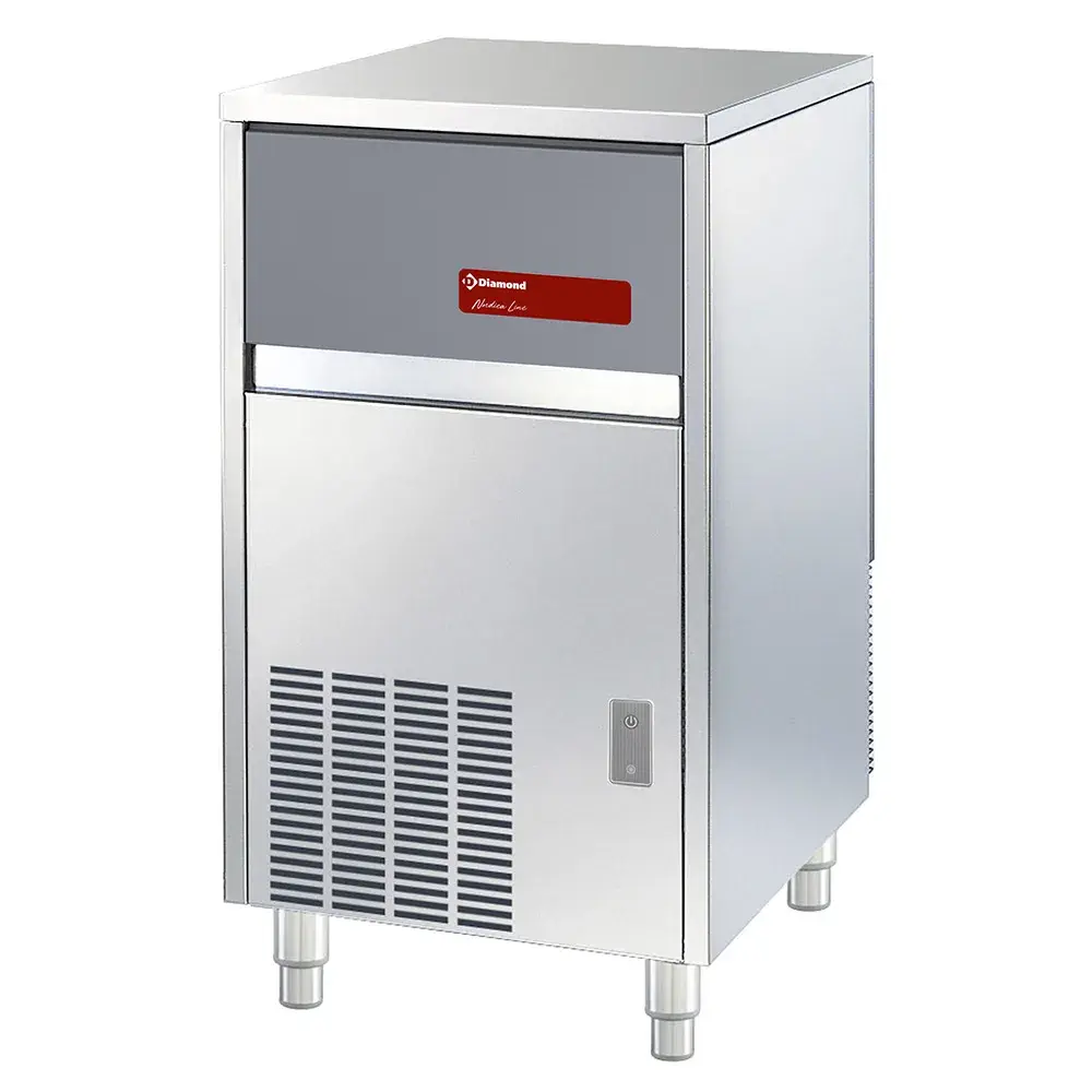 Whole ice cube maker 47 kg+storage - AIR - Main Image