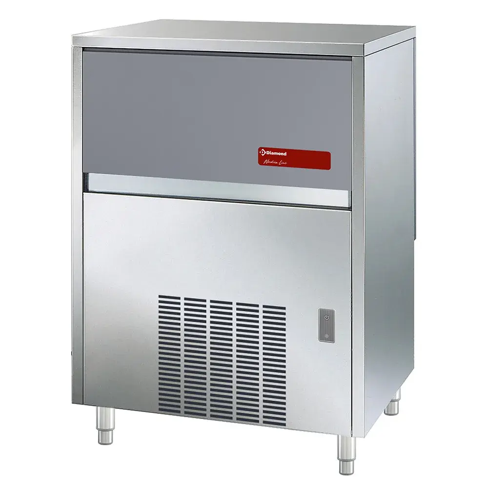 Whole ice cube maker 67 kg + storage - AIR