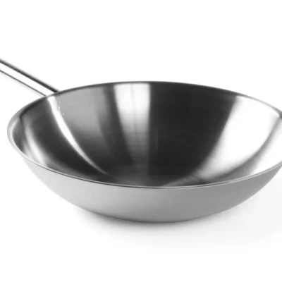Wok 3-ply - zonder deksel - Main Image