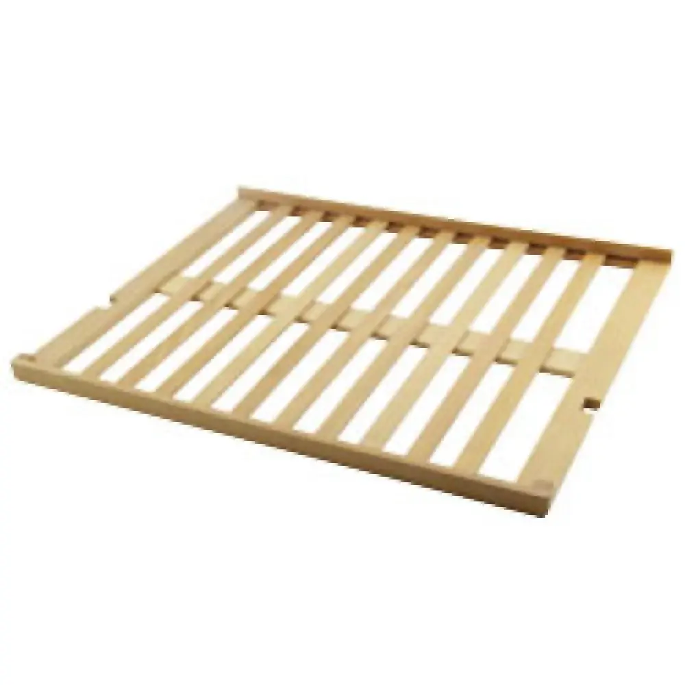 Wooden bottom grid for WCB /38... - Main Image