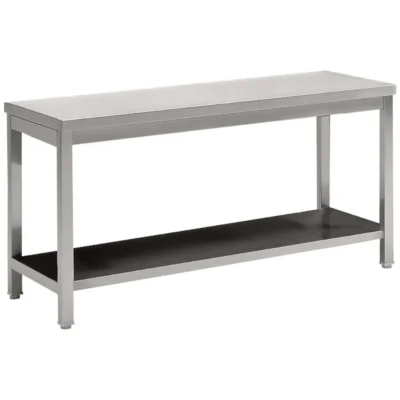 Work table ECO with undershelf - Main Image