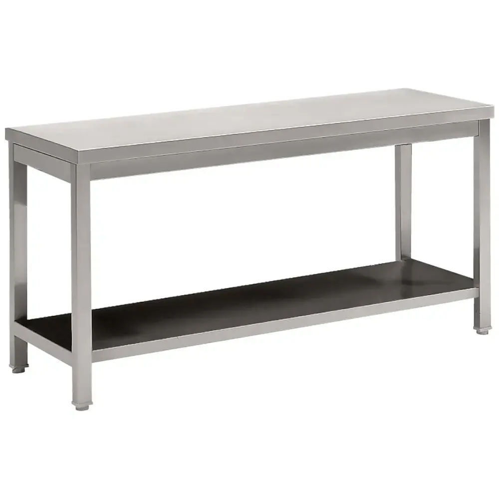 Work table ECO with undershelf - Main Image