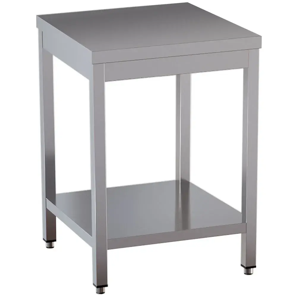 Work table with undershelf - Main Image