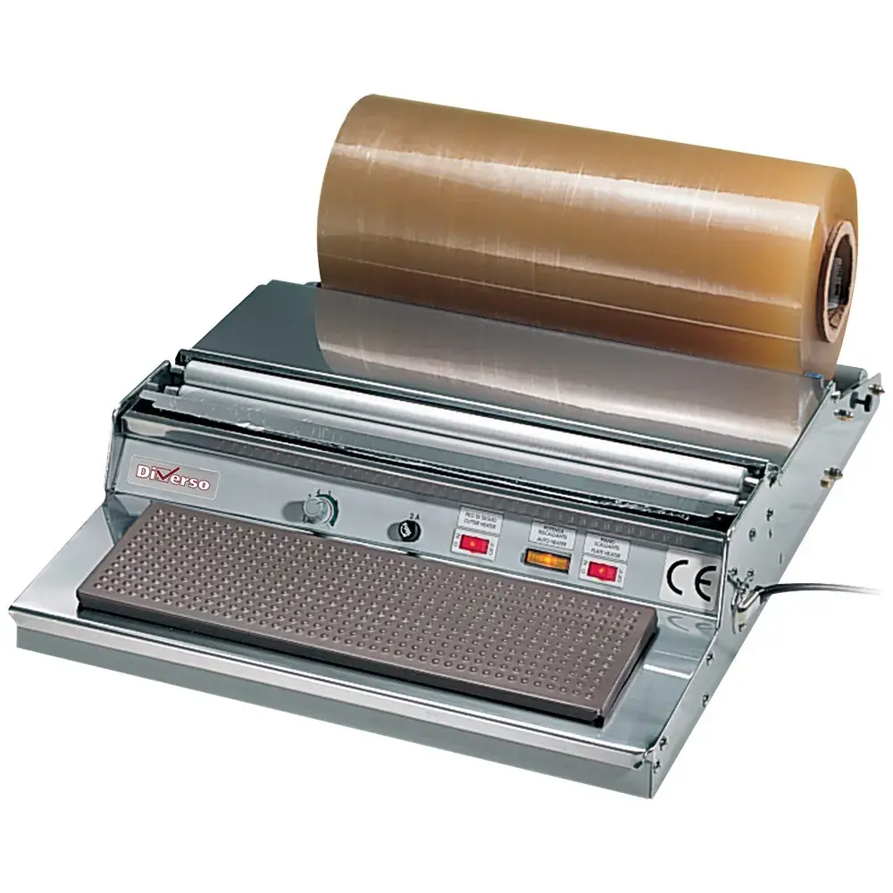 Wrapping machine (film 400 mm) - Main Image