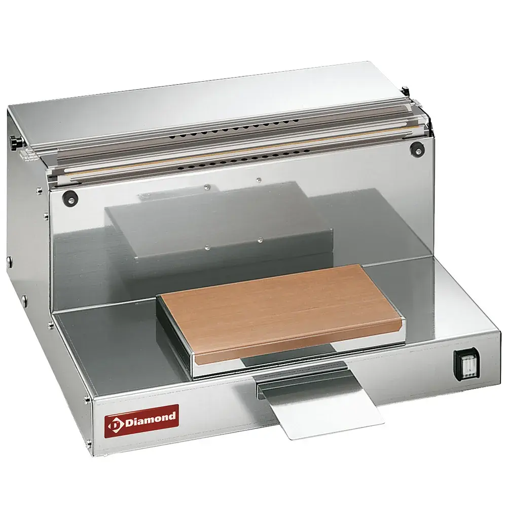 Wrapping machine (film 500 mm) - Main Image