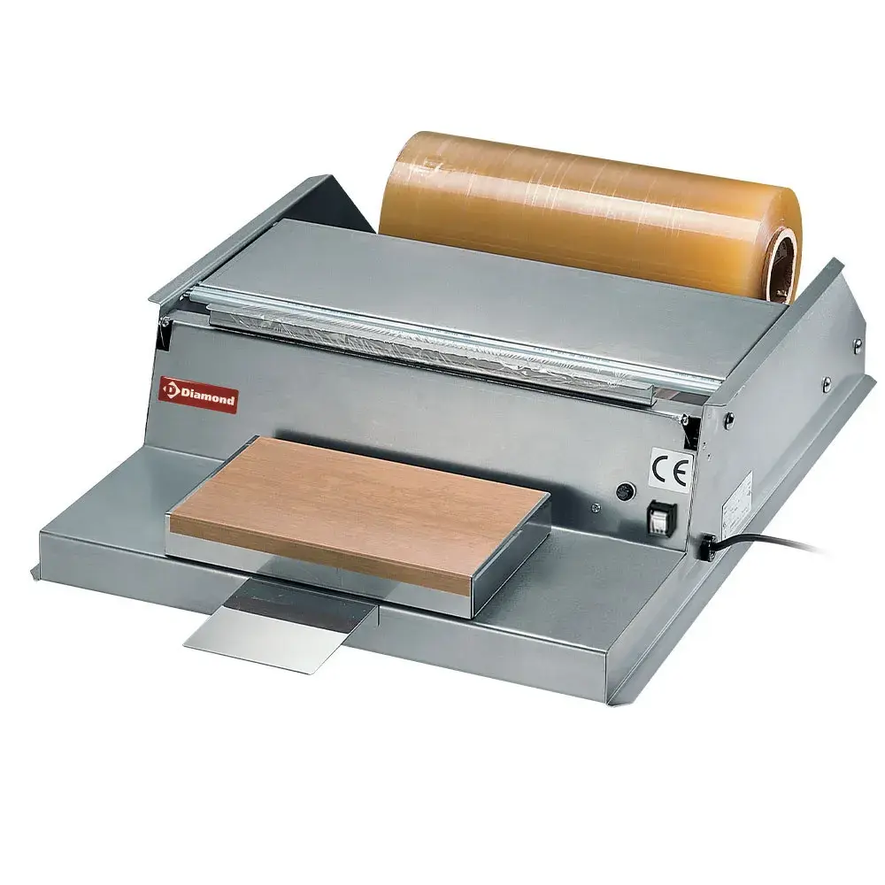 Wrapping machine (film 500 mm) - Main Image