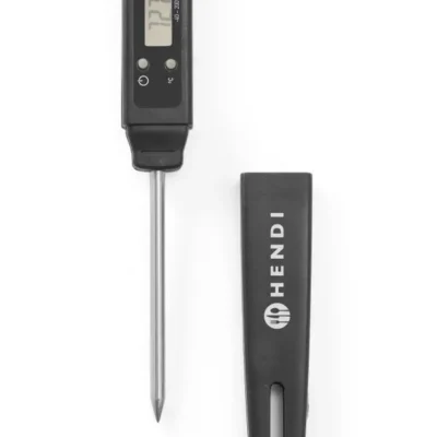 Zak thermometer met sonde - Main Image