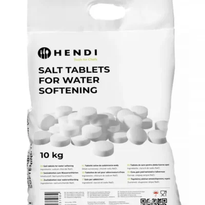 Zouttabletten voor waterontharding - Main Image